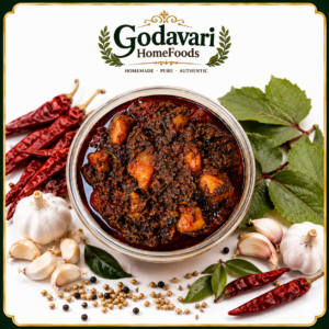 Gongura Chicken boneless Pickle