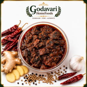 Mutton Pickle Boneless