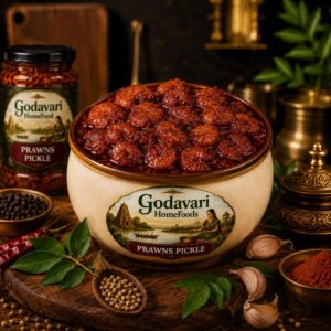 Prawns Pickle