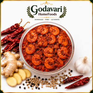 Prawns Pickle