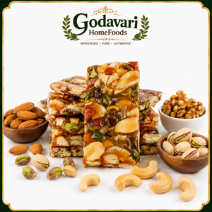 Dry Fruits Chikki