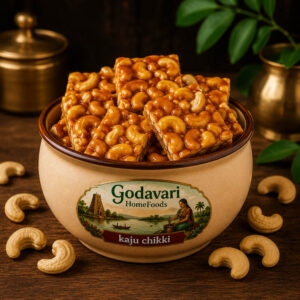 Kaju Chikki