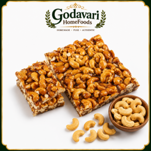 Kaju Chikki