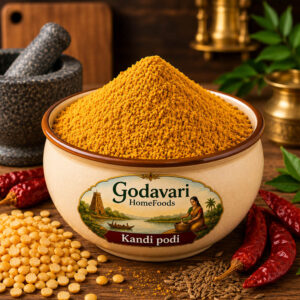 kandi podi