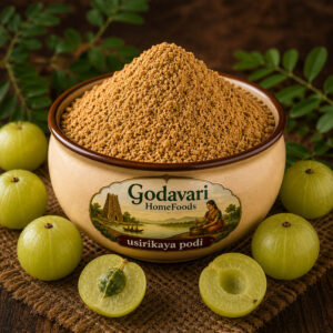 usirikaya podi
