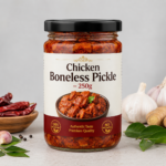 Chicken Boneless Pickle