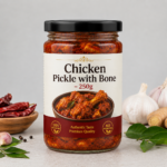 Chicken Pickle with Bone
