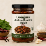 Gongura Chicken Boneless Pickle