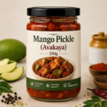 Mango Pickle (Avakaya)