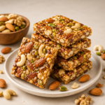 Dry Fruits Chikki