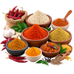Spice Powders (Podulu)