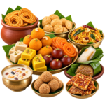 Sweets & Traditional Foods