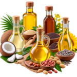 Cold Pressed Oils