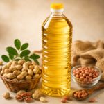 Groundnut Oil (Palli Nune)